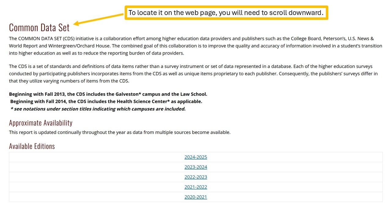 CDS-Screenshot