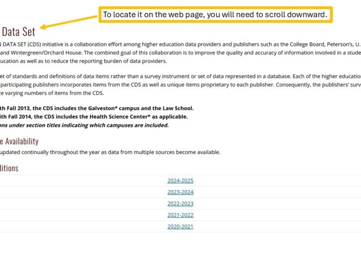 CDS-Screenshot