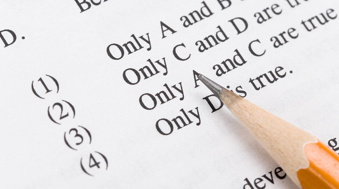 Multiple-Choice