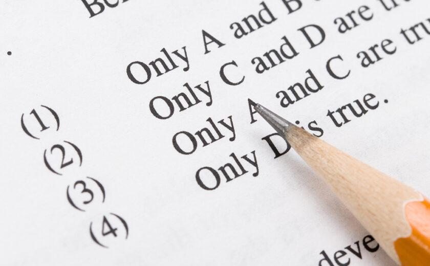Multiple-Choice
