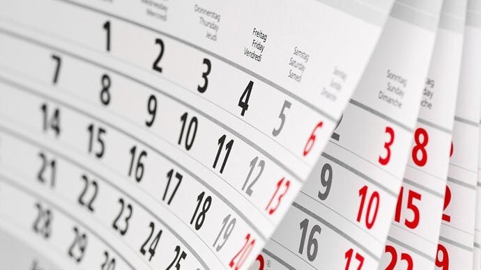 calender