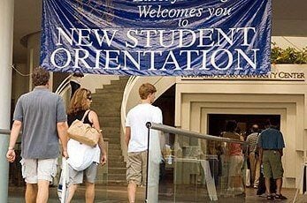 orientation