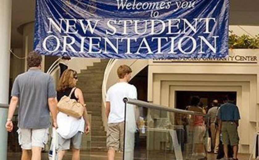 orientation